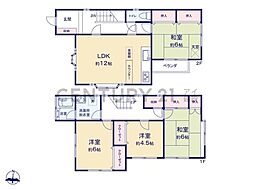 横浜市港北区新吉田東1丁目　中古一戸建て