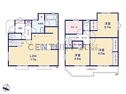 横浜市緑区北八朔町　新築一戸建て