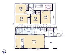 横浜市南区六ツ川4丁目　新築一戸建て