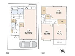 横浜市南区三春台　中古一戸建て