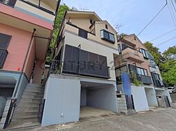 横浜市緑区長津田1丁目　中古一戸建て