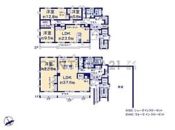 横浜市港北区日吉本町5丁目　中古一戸建て