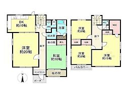 横浜市戸塚区戸塚町　中古一戸建て