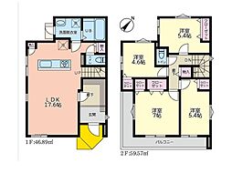 横浜市鶴見区下末吉5丁目　新築一戸建て