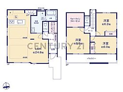 横浜市栄区上之町　新築一戸建て