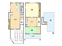横浜市鶴見区馬場4丁目　中古一戸建て
