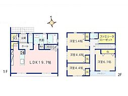 横浜市旭区今宿西町　新築一戸建て