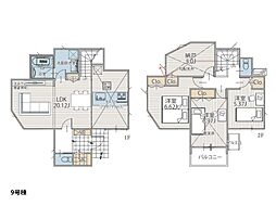 横浜市港北区鳥山町　新築一戸建て
