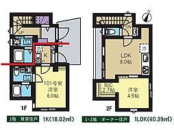 横浜市神奈川区六角橋6丁目　新築一戸建て