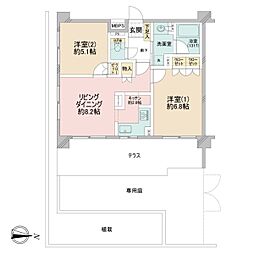 クリオ多摩川ラ・モード