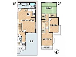 横浜市栄区上之町　中古一戸建て