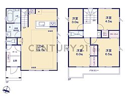 横浜市港南区笹下2丁目 新築一戸建て