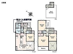 鎌倉市今泉3丁目　新築一戸建て