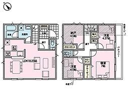 横浜市保土ケ谷区法泉3丁目　新築一戸建て