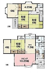 町田市金森東4丁目　中古一戸建て