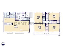 横浜市栄区小山台2丁目　新築一戸建て