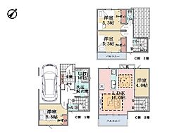 横浜市港南区港南1丁目 新築一戸建て