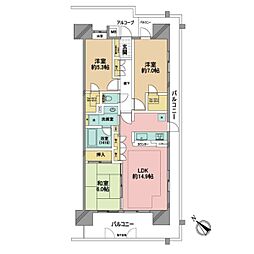 コスモ・ザ・キャナル東京イースト