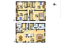 鎌倉市十二所　新築一戸建て
