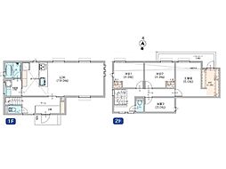 横浜市港南区上永谷1丁目　新築一戸建て