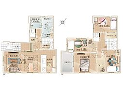 鎌倉市今泉台7丁目　新築一戸建て