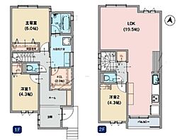 大和市深見　新築一戸建て