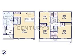 川崎市宮前区五所塚2丁目　新築一戸建て