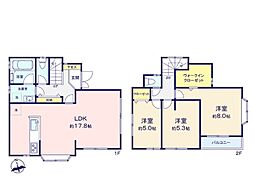横浜市神奈川区子安台2丁目　中古一戸建て