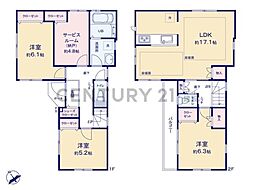 横浜市保土ケ谷区釜台町　新築一戸建て