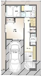 江東区大島１丁目の一戸建て