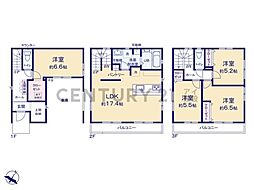 横浜市鶴見区寛政町　新築一戸建て