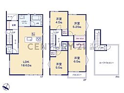 横浜市南区平楽　新築一戸建て