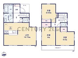 横浜市戸塚区深谷町　新築一戸建て