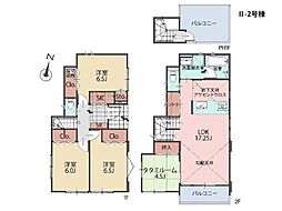 横浜市保土ケ谷区桜ケ丘1丁目　新築一戸建て