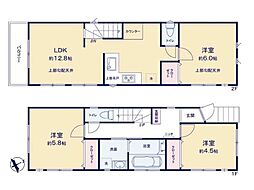 横浜市保土ケ谷区狩場町　中古一戸建て