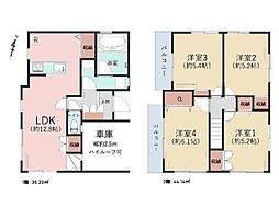 横浜市旭区川井宿町　中古一戸建て