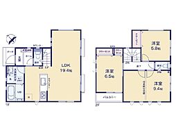 横浜市保土ケ谷区常盤台　新築一戸建て