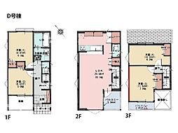 鎌倉市台　新築一戸建て