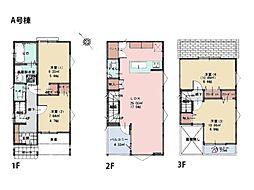 鎌倉市台　新築一戸建て