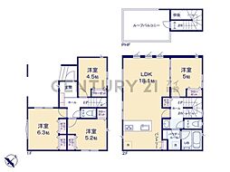 横浜市鶴見区本町通1丁目　新築一戸建て