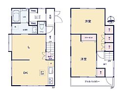 横浜市瀬谷区瀬谷2丁目　中古一戸建て