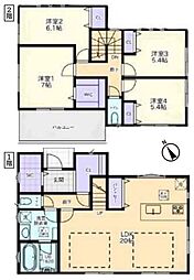 横浜市南区中里4丁目　新築一戸建て