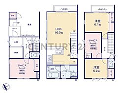 川崎市幸区古市場2丁目　新築一戸建て