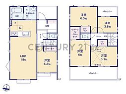 横浜市緑区鴨居6丁目　新築一戸建て