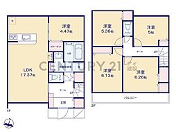 横浜市保土ケ谷区月見台　新築一戸建て