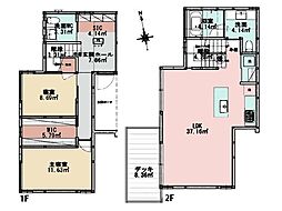 横須賀市秋谷　新築一戸建て