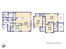 横浜市泉区新橋町　新築一戸建て