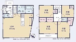 横浜市保土ケ谷区新井町　新築一戸建て