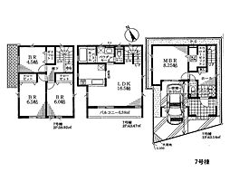 川崎市高津区千年　新築一戸建て