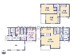 鎌倉市植木　新築一戸建て